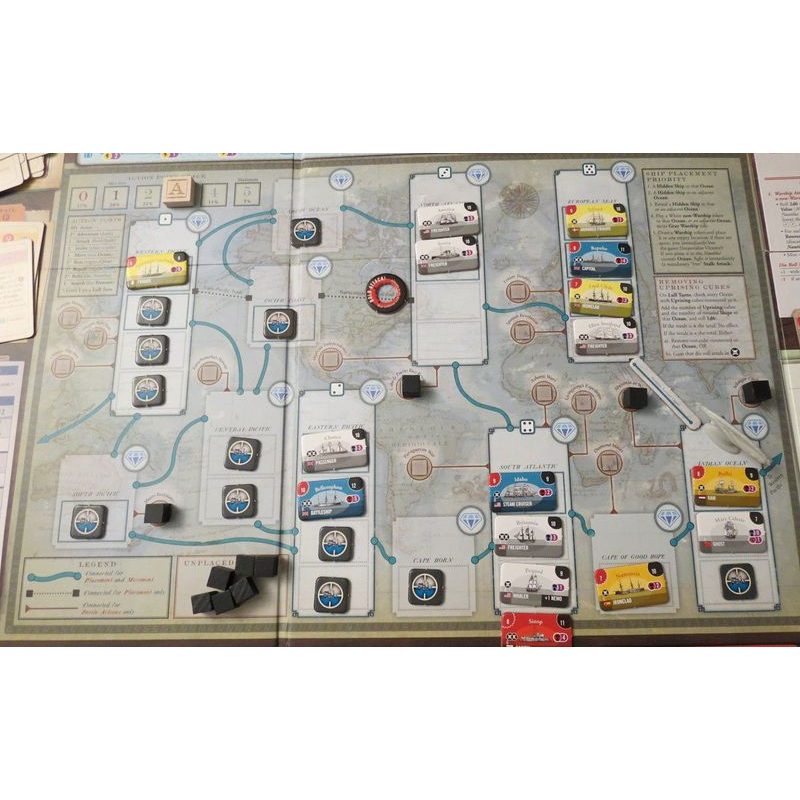 Nemo's War (2nd. Edition)