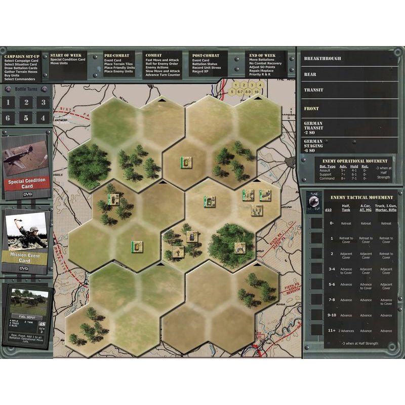 Tiger Leader 2nd Edition