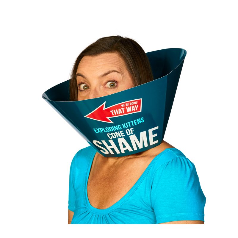 Exploding Kittens: Recipes For Disaster