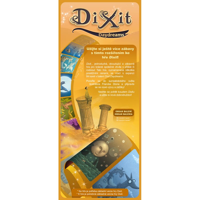 Dixit 5: Daydreams