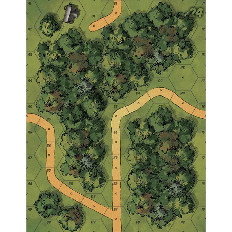 Band of Brothers: Ghost Panzer