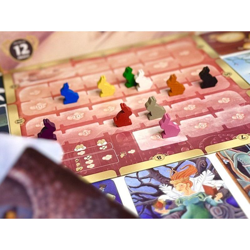 Dixit Odyssey
