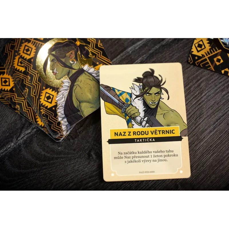 Rodozář: Pohrdova pevnost