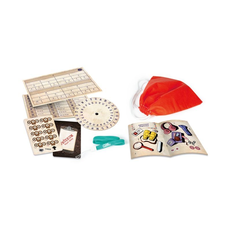 Kouzelné čtení: Agentské bojovky (hra)