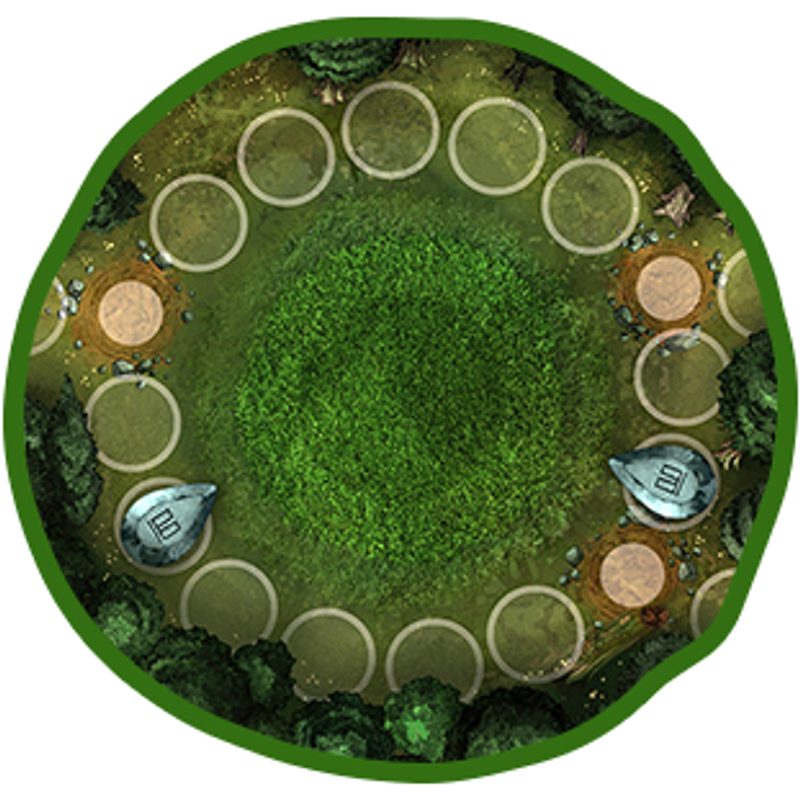 Forest of Radgost (Divine Pledge)