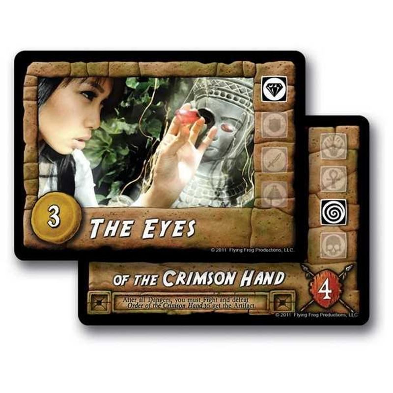 Fortune And Glory: The Cliffhanger Game (Revised Ed.)