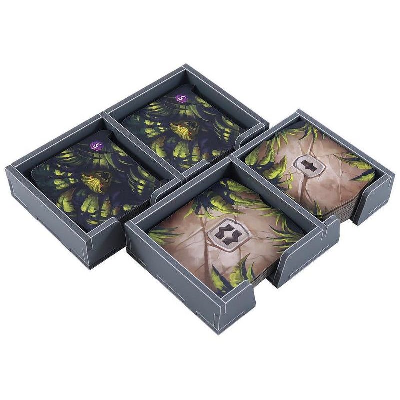 Lost Ruins of Arnak (Ztracený ostrov Arnak) - Insert (původní verze)