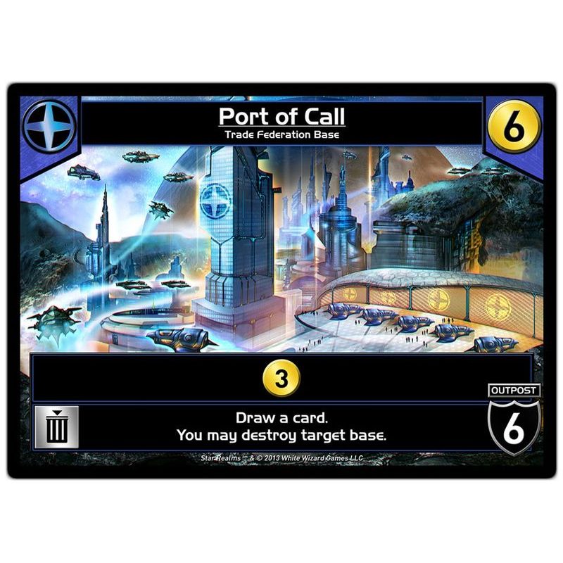 Star Realms: Deckbuilding Game