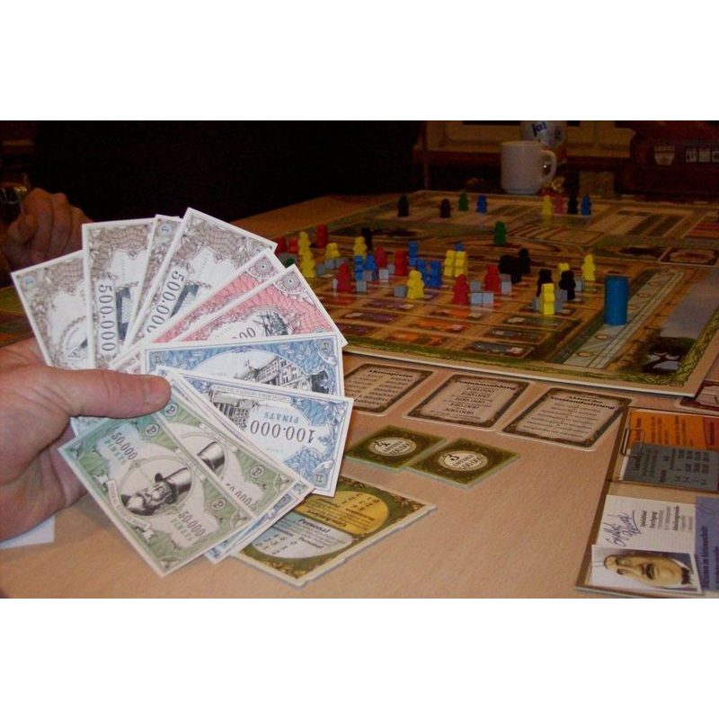 Power Struggle - In Cash We Trust (poškozený obal)