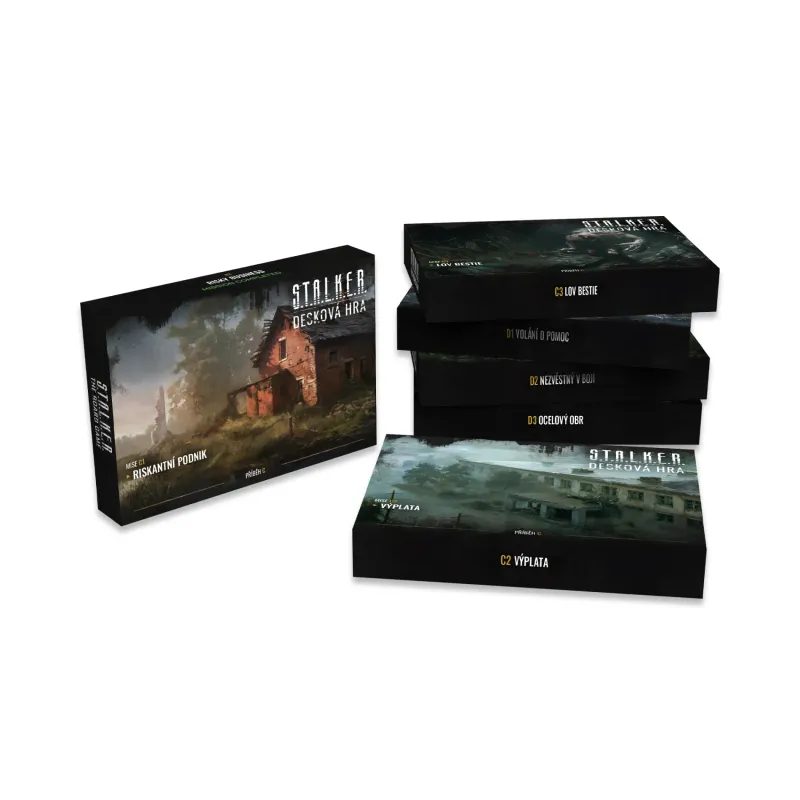 Stalker - Srdce Zóny