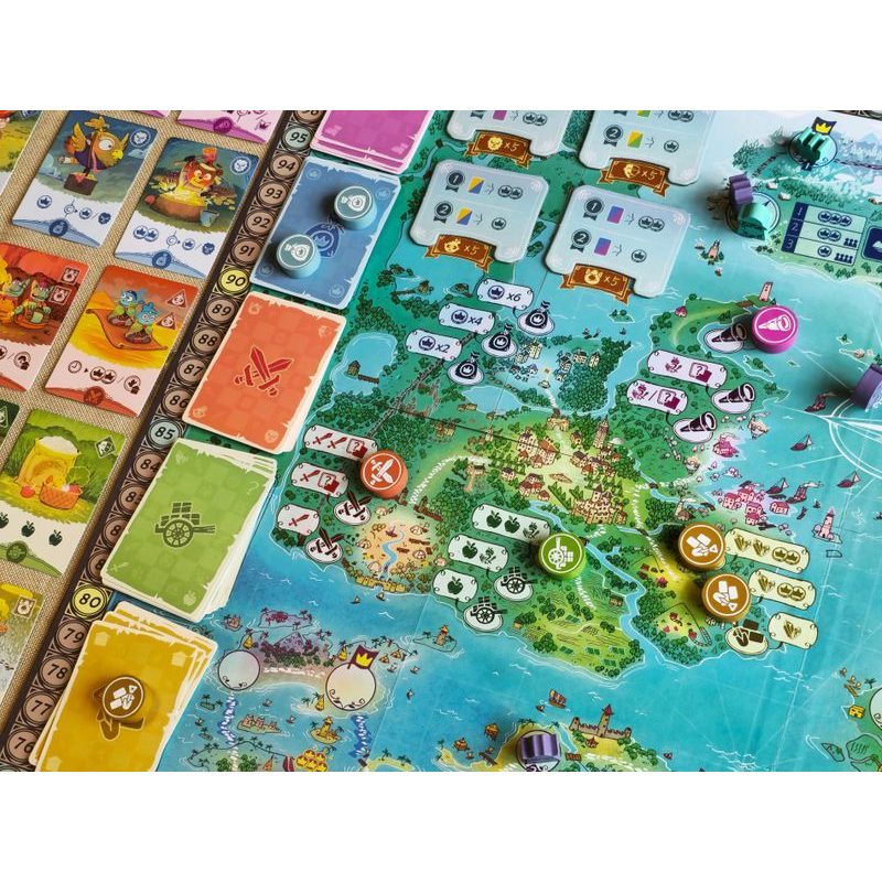 Explorers of Navoria