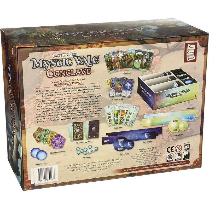 Mystic Vale - Conclave