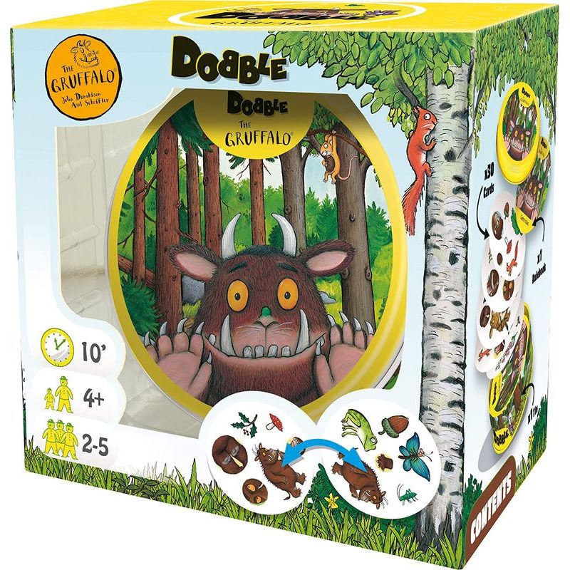 Dobble Kids: Gruffalo (EN)
