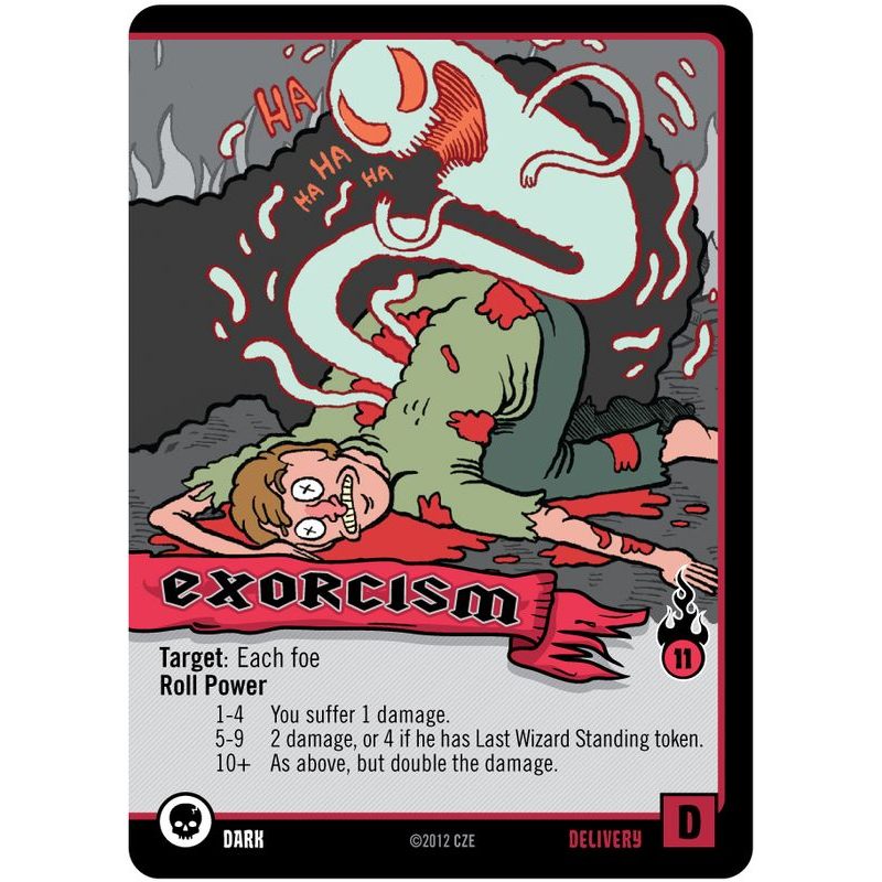 Epic Spell Wars of the Battle Wizards: Duel at Mt. Skullzfyre