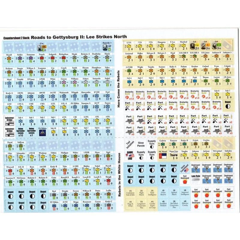 Roads to Gettysburg II: Lee Strikes North