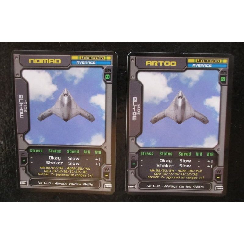 Hornet Leader: The Cthulhu Conflict