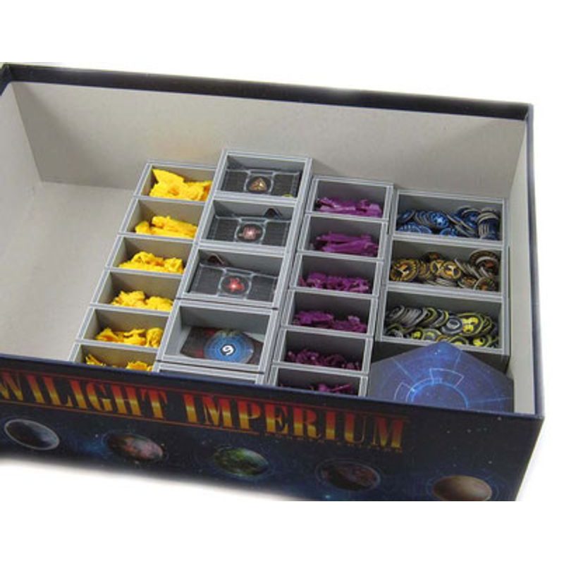 Twilight Imperium 4th Edition: Insert