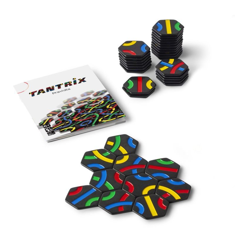 Tantrix: Propojte se