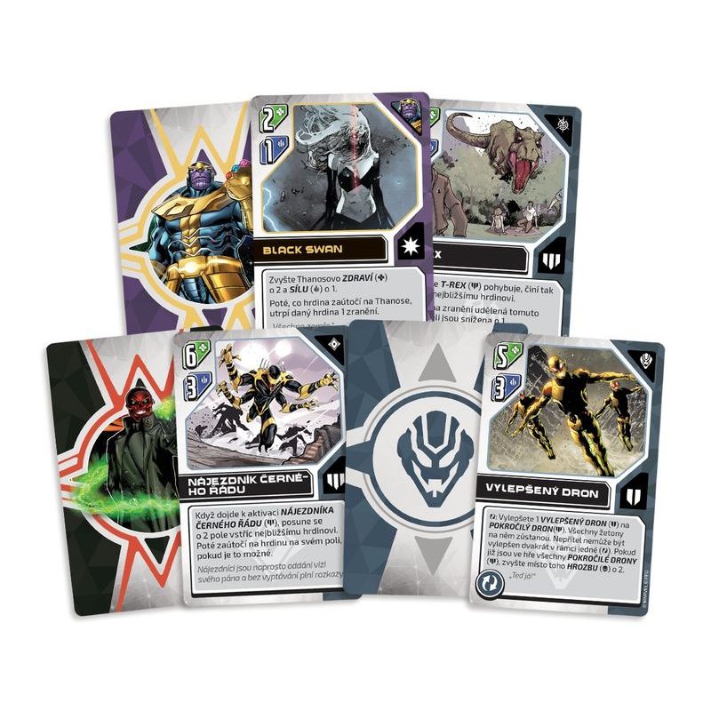 Marvel D.A.G.G.E.R. (CZ)