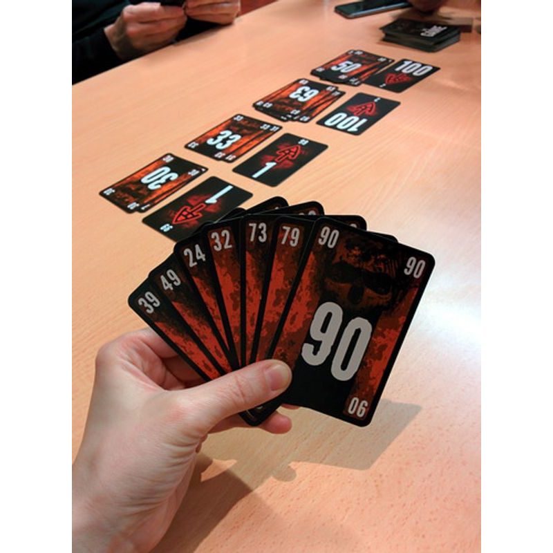 The Game: Hraj dokud můžeš!