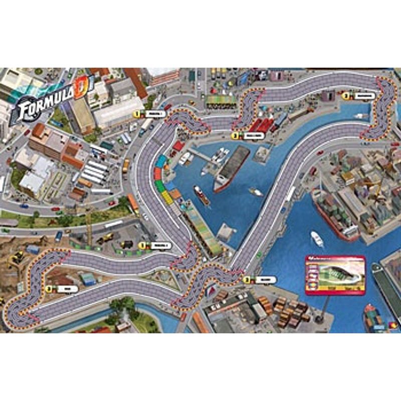 Formula D - Valencia/Hockenheimring