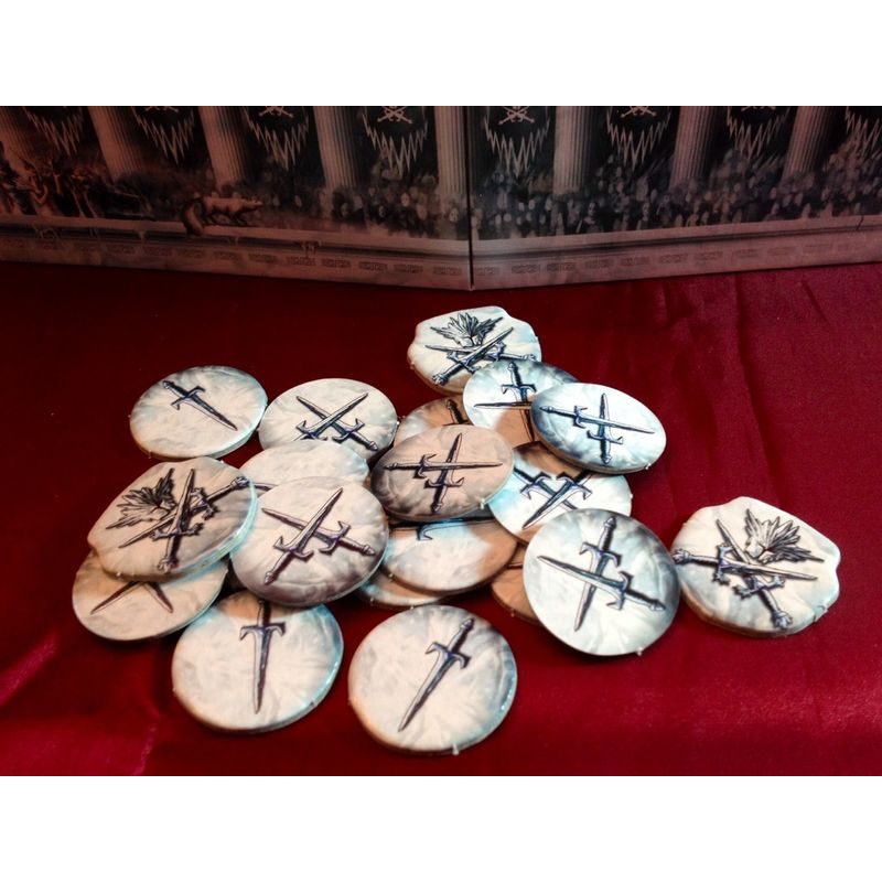 Tash-Kalar: Věčný mráz