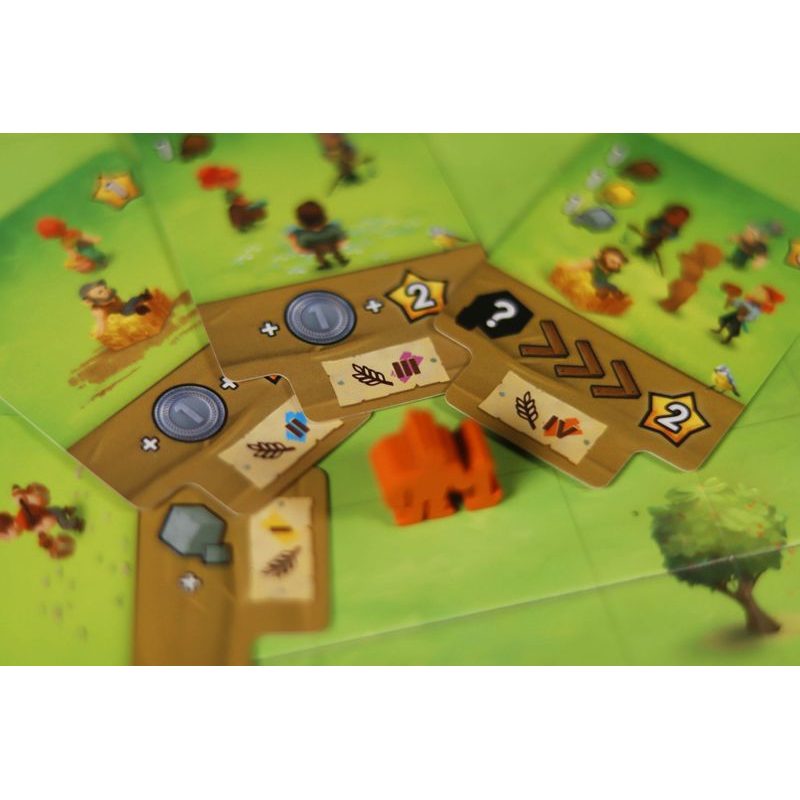 Naše osada - Kutilové