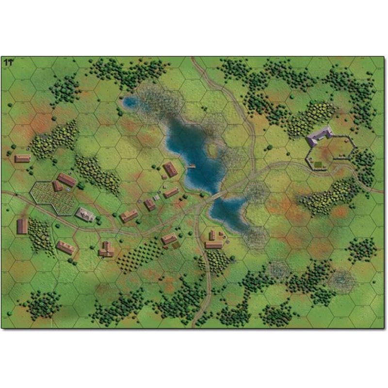 Conflict of Heroes: Price of Honour