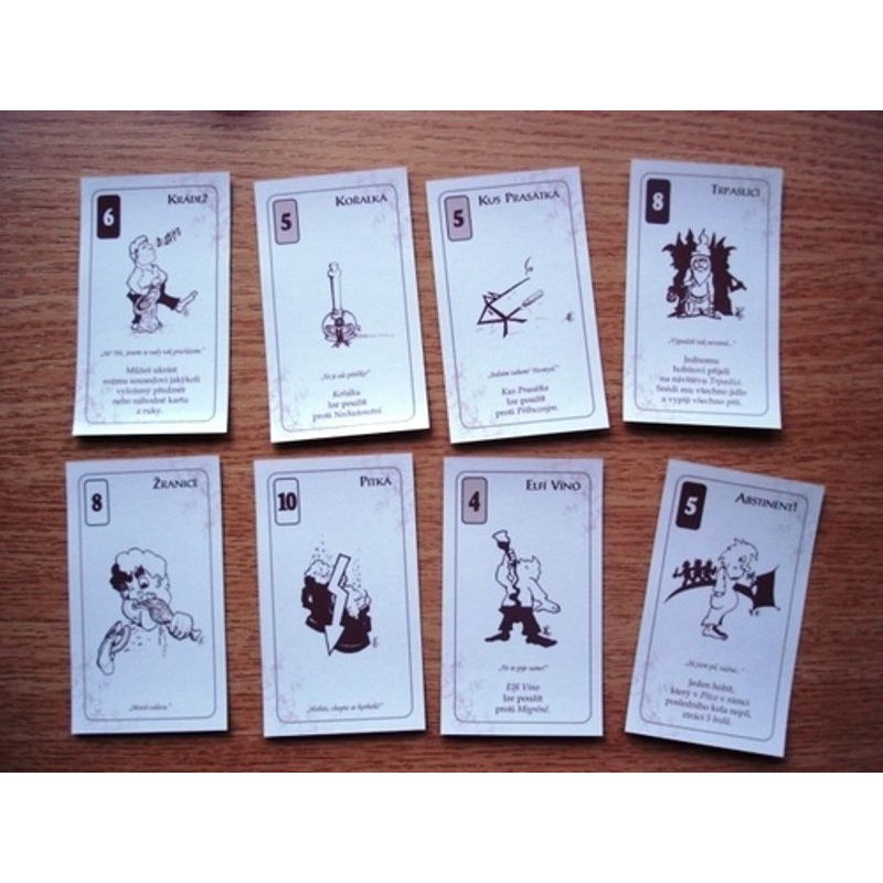 Hobiti - 3. vydání