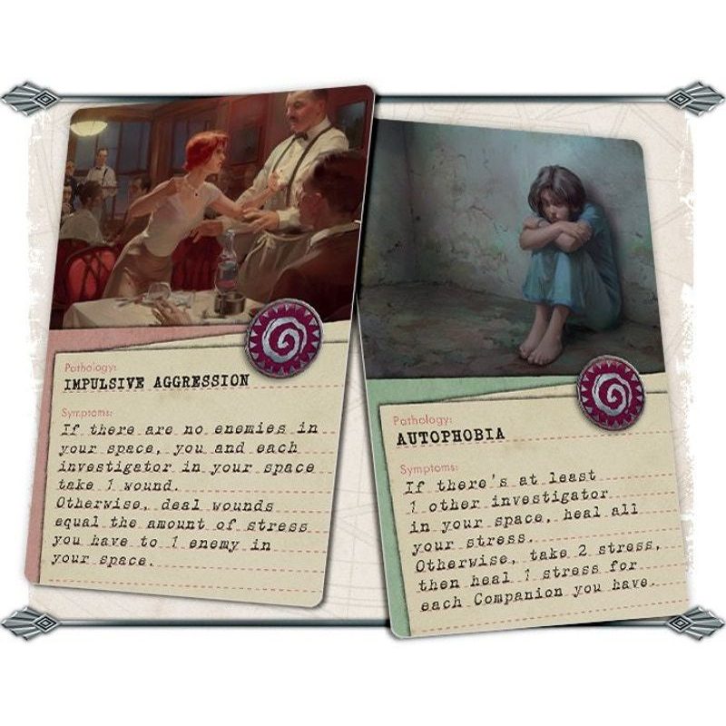 Cthulhu Death May Die: Fear of the Unknown