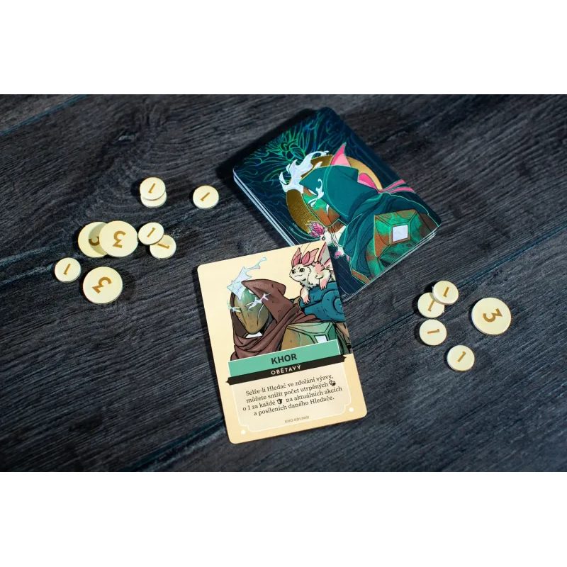 Rodozář: Marnivostina síň