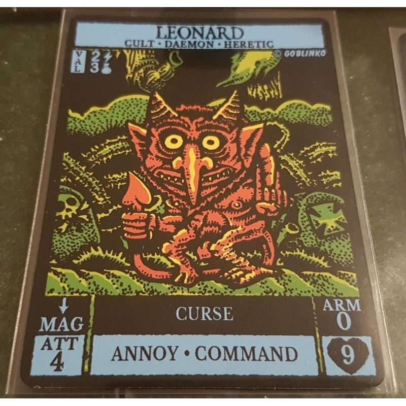 Dungeon Degenerates - Hooray For the Bad Guys!