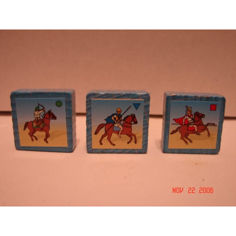 Ancients: Greece vs The Eastern Kingdoms