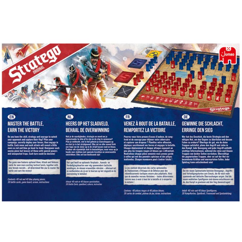 Stratego Original (Maršál špión)