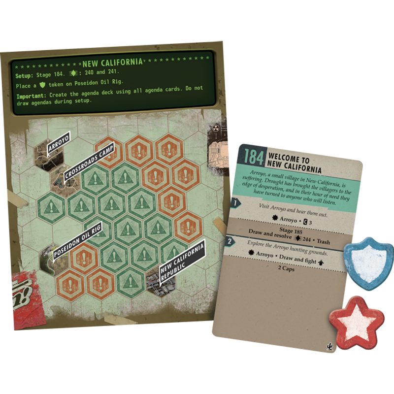 Fallout: New California