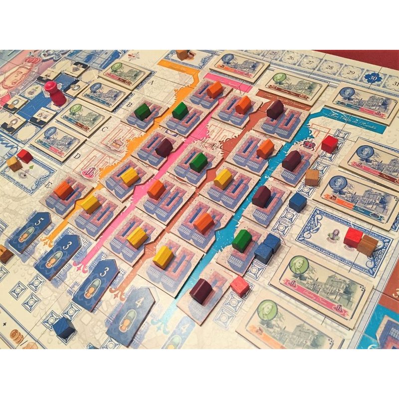 Lisboa Deluxe (CZ/EN)