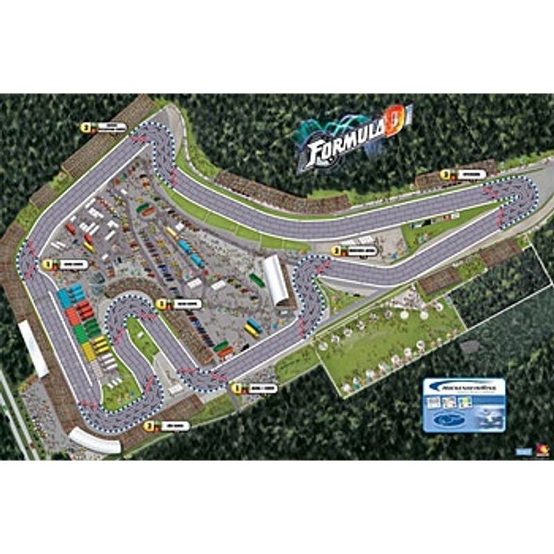 Formula D - Valencia/Hockenheimring