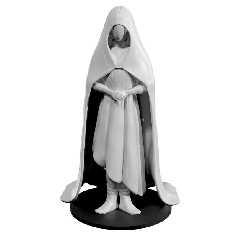 Stationfall - 3D Figurines