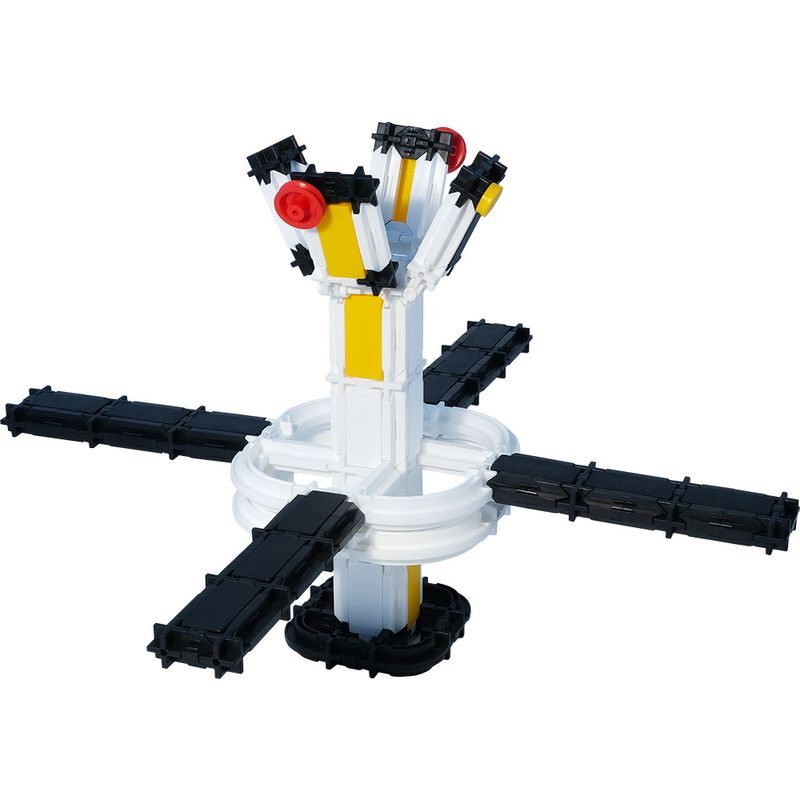 Stavebnice SEVA Vesmír: Družice