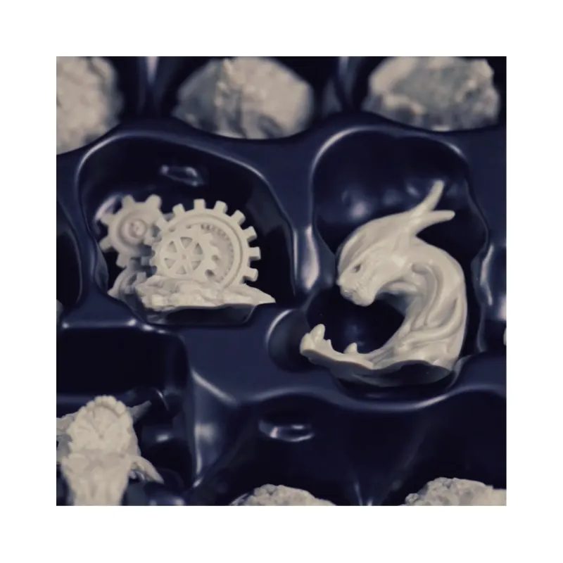 Dragon Eclipse - Terrain Miniature Pack