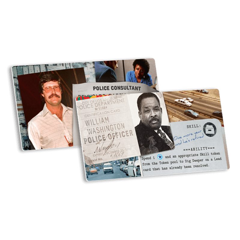 Detective: L.A. Crimes