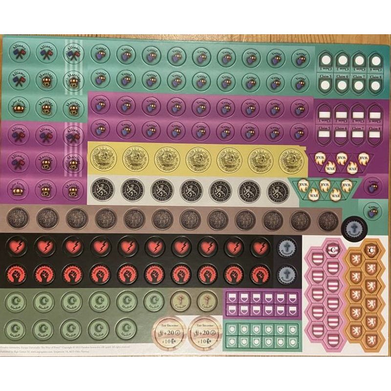 Europa Universalis: The Price of Power