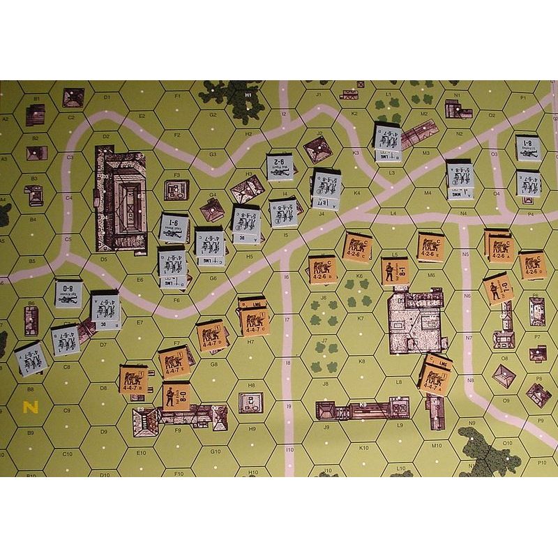 Advanced Squad Leader: Starter Kit 1