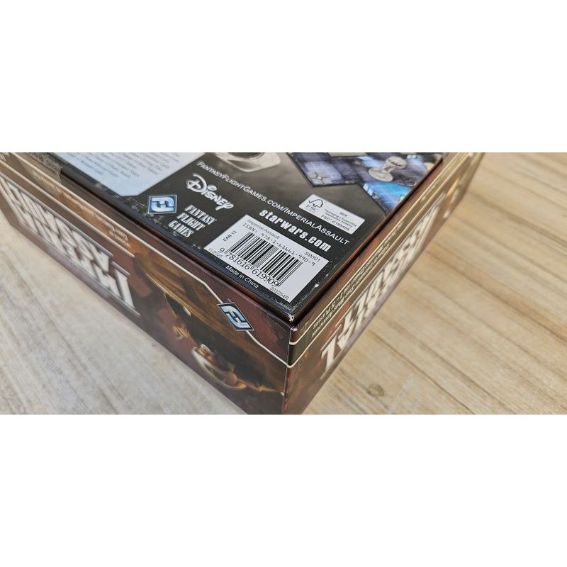 Star Wars: Imperial Assault (poškozený obal)