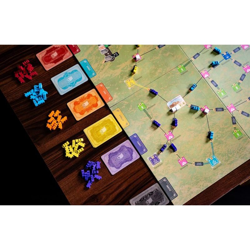 Age of Rail: South Africa