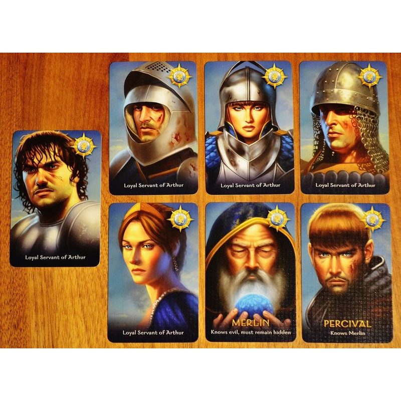 The Resistance: Avalon