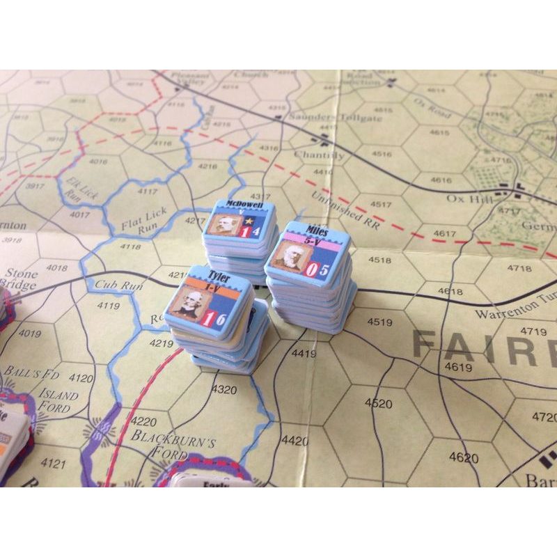 Stonewall Jackson's Way II: Battles of Bull Run