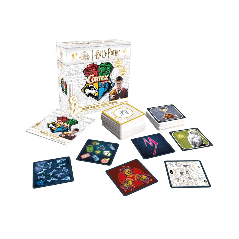 Cortex: Harry Potter