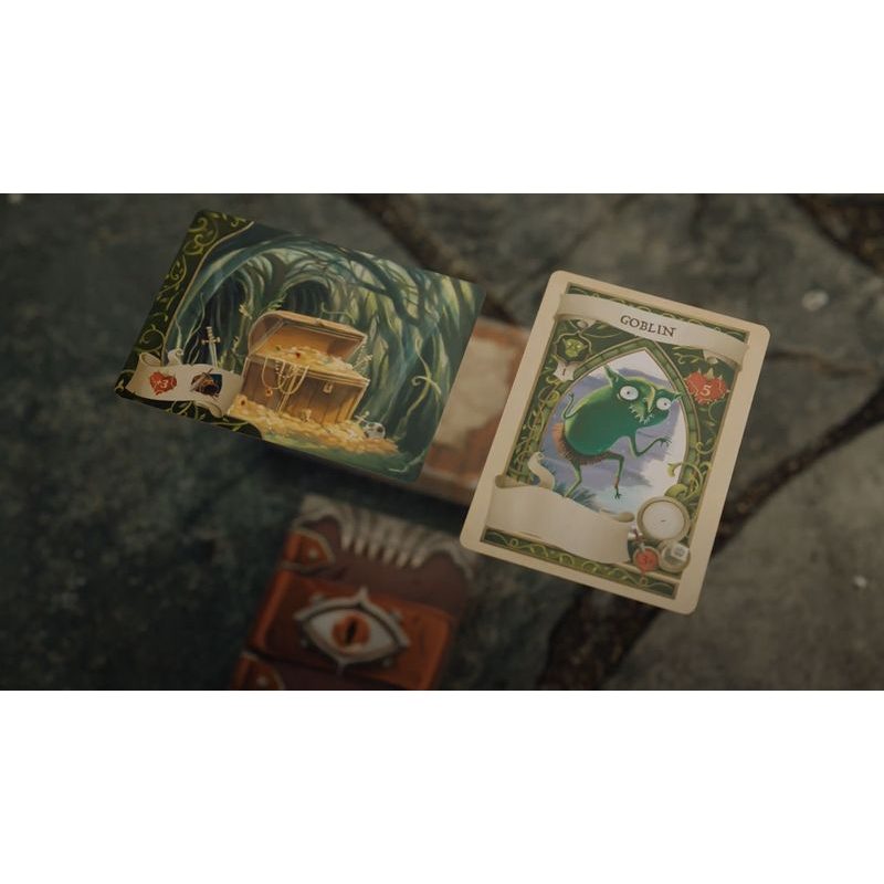 Dungeon Fighter In the Chambers of Malevolent Magma