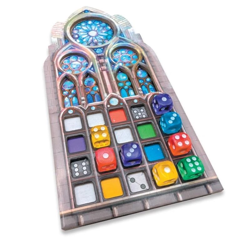 Sagrada: Druhá edice (CZ)